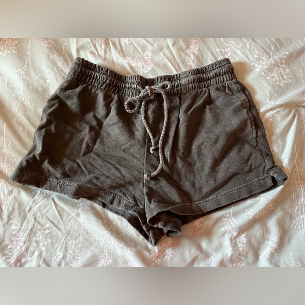 Urban outfitters gray shorts